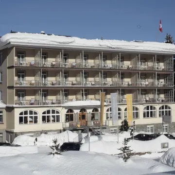 Hotel Edelweiss Hotels near Hauptertäli