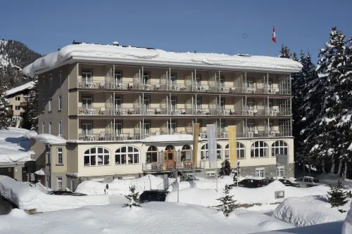 Hotel Edelweiss Davos