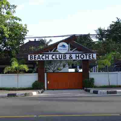 Beach Club Lombok by Bale Solah Hotel Exterior