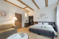 Impresja Art Resort Hotel dekat Agroturystyka Alpaka Konradów Alpaki Kotlina Ziemia Kłodzka Mini ZOO