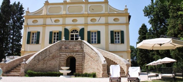 Villa Rinalducci Hotels in Fano