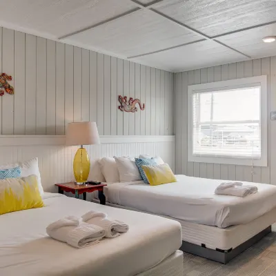 See Sea Motel Hotel dekat Bandara First Flight - FFA