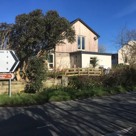 Ty Rhosyn Hotels in Brawdy