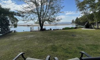 Camp Sandbar Limit 12 4 Bedroom Home by RedAwning