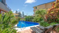Yamba Beach Motel Hotels in Yamba