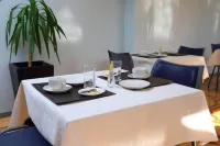 Hotel Pulmahue - Desayuno