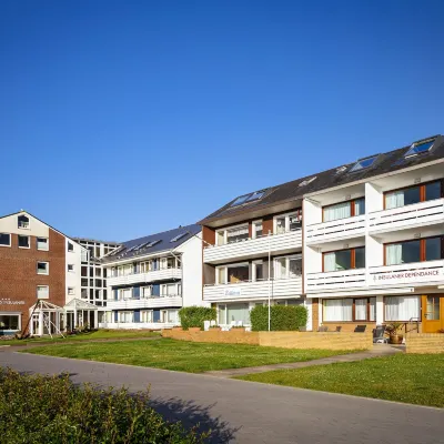 Insulaner Dependance Hotels near City Hall