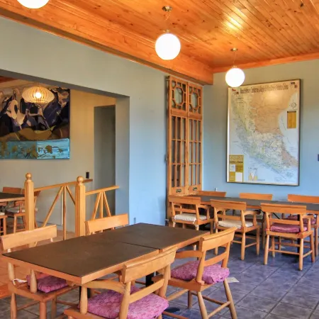 Hotel Saltos del Paine
