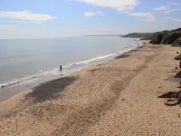 Seafield B & B - Beach