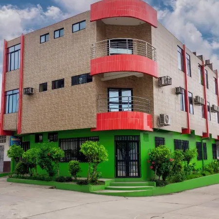 Hospedaje Las Amazonas