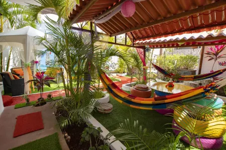 Hostal Gosén Отели рядом с достопримечательностью «Cerro de las Tijeretas»