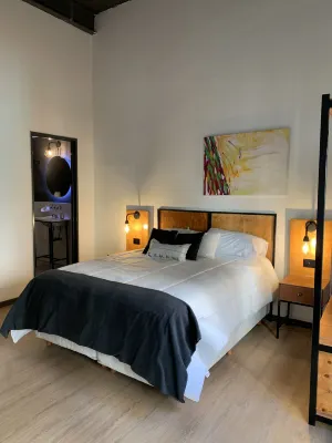 Hostel Sweet Home Palermo Soho - Pensions