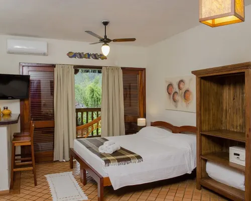 Pousada Bico Verde Hotels in Juquei