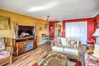 Myrtle Beach Condo, 1 Block to Ocean Shore!