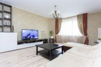 MinskLux Apartments 2 Bedrooms - 100 Sqm Các khách sạn ở Minsk