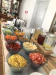 Sjöbo Gästgifvaregård - breakfast