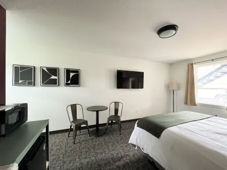 The Nomad Motel - International Falls, MN - Near Canadian Border