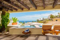 Villa Del Toro Rojo, Ocean View Pedregal - Concierge and Maid Service included