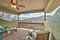 Cozy Young Harris Condo Near Lake Chatuge!