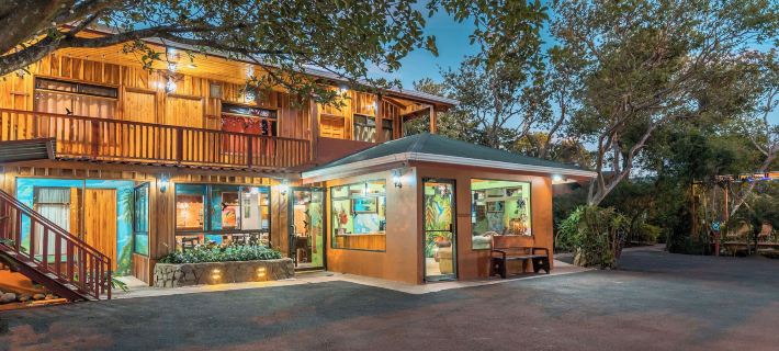 Monteverde Villa Lodge Hotels in Monteverde