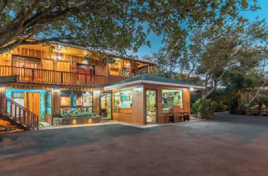 Monteverde Villa Lodge Hoteles en 
