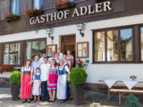 Gasthof Adler Hotels in Schramberg