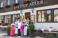 Gasthof Adler Hotels near Jesus-Gemeinde Schramberg ev. Freikirche e.V.