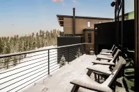 8a Treeline 5 Bedroom Home by Moonlight Basin Lodging