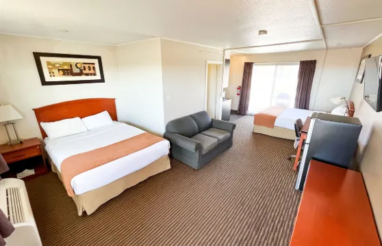 北極光旅館及套房