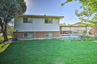 Colorado Springs Home w/ Yard ~ 12 Mi to Dtwn