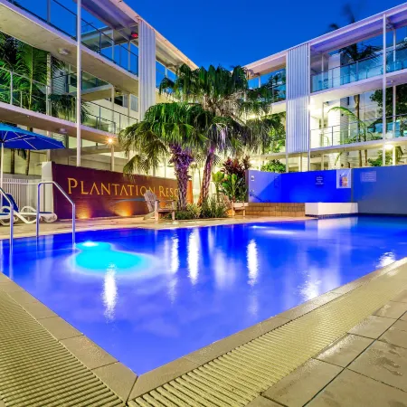 Plantation Resort at Rainbow