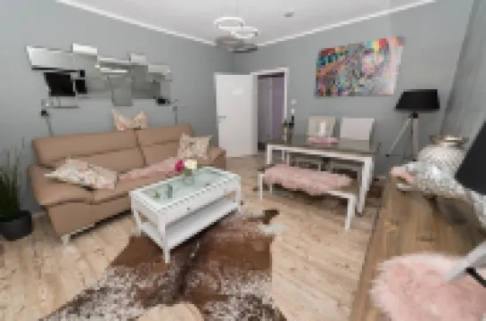 Holiday apartment Brigitte Güterglück 2-3 pers.