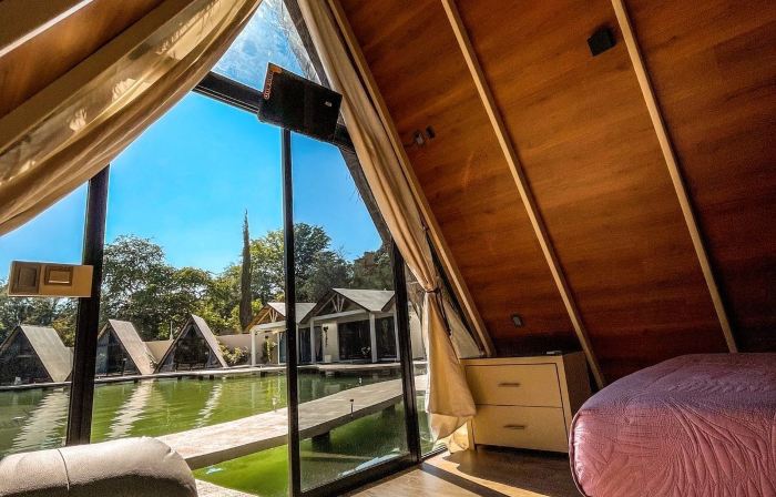 Río Hotel y Glamping