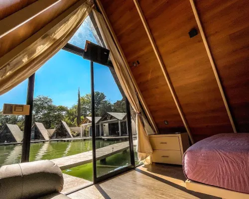 Río HOTEL y glamping Hoteles en Jalpan de Serra