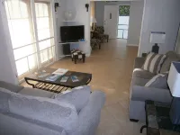 3 Br/3 Bath. Sint Maarten Direct Beachfront with Pool!  Rates Start at 250/nt!!