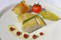 Logis Hotel le Prieure - breakfast