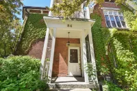 Why rent a brick and glass box when you can step back in time to the late 1800s? Hotels in Brockville