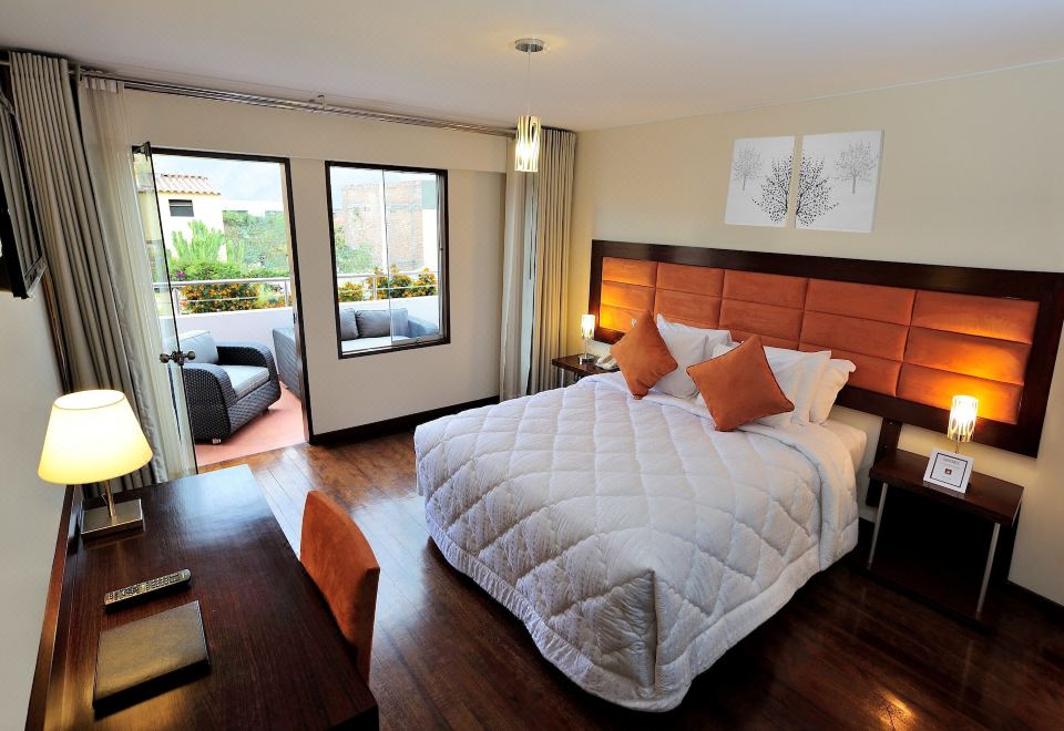 [민트 호텔 스파 시설]