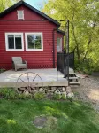 Cabin in the Pines