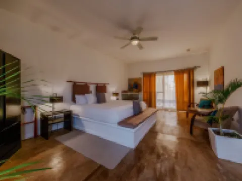 La Poza Boutique Hotel & Spa - Adults Only Hoteles en Todos Santos