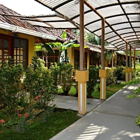 Finca Hotel Yakuruna