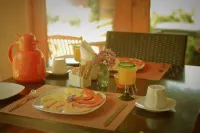 ラス ルシエルナガス - 朝食