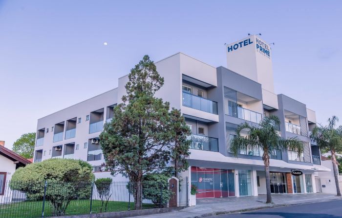 Hotel Prime Executive
