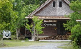 Guesthouse Coco Garage