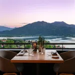 Das Tegernsee - petit déjeuner