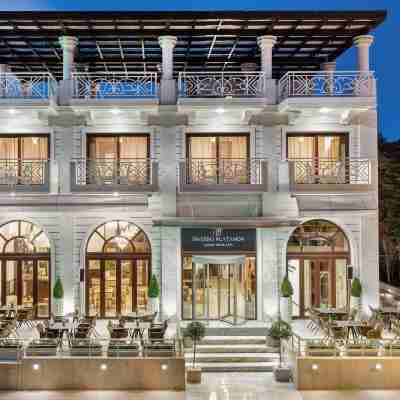 Diverso Platamon, Luxury Hotel & Spa Hotel Exterior