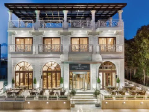 Diverso Platamon, Luxury Hotel & Spa Hotel a Platamon