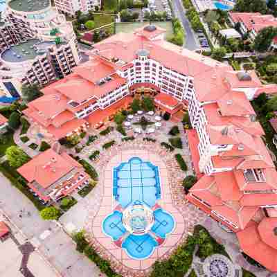 海倫娜金沙皇家宮殿 Hotel Exterior