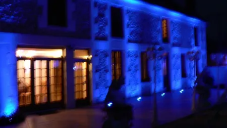 Le Manoir des Chapelles