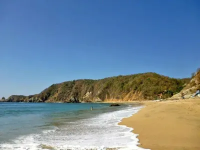 Casa H Rinconcito Mazunte Hotels in Mazunte